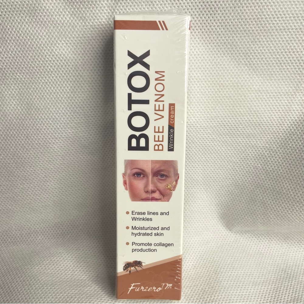 Botox Co. Bee Venom Wrinkle Cream Collagen Promotion 20g